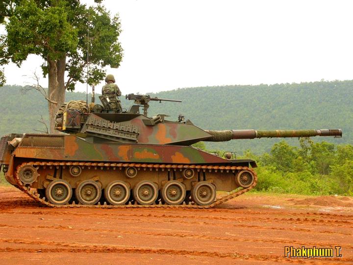 魟式輕型坦克
