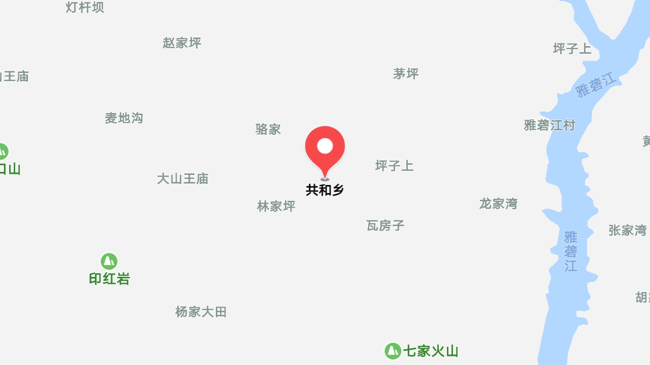 地圖信息