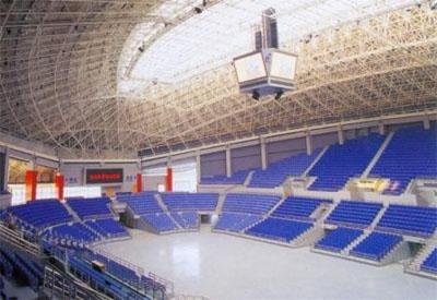 黃龍體育中心體育館