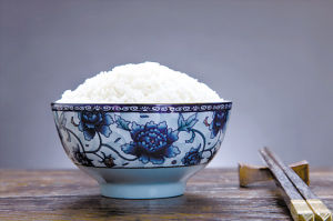 冷米飯減肥