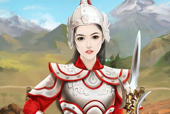 封塵月(橙光文字遊戲《遇龍》中的角色)
