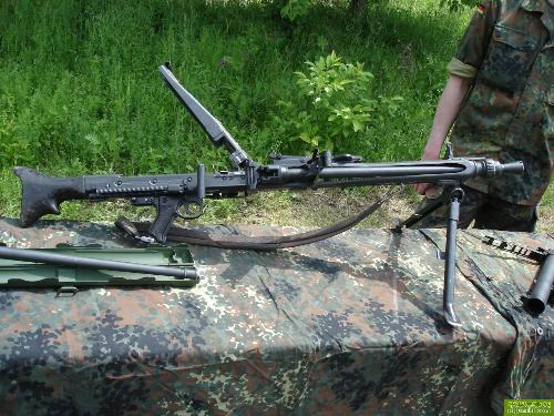 MG3通用機槍