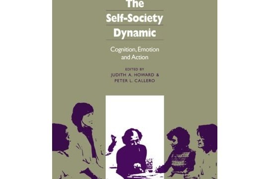 The Self-society Dynamic The Self-society Dynamic