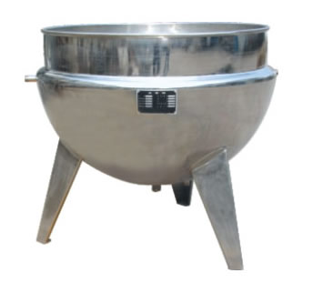 固定式夾層鍋