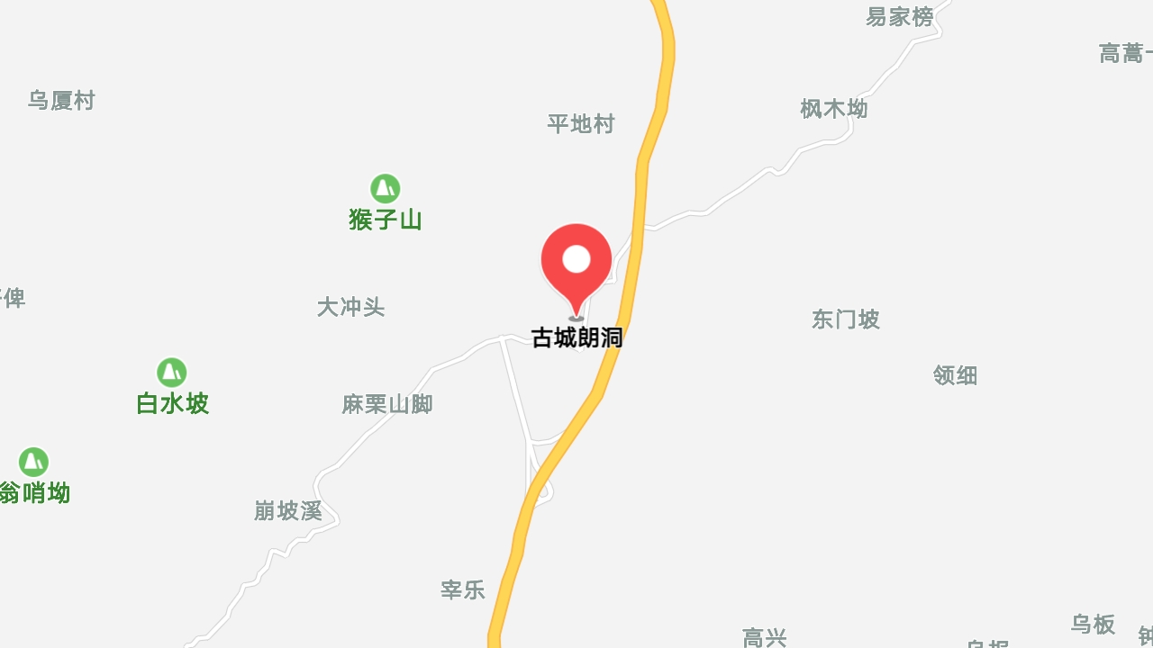 地圖信息