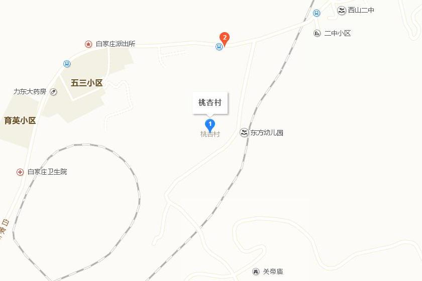 桃杏街