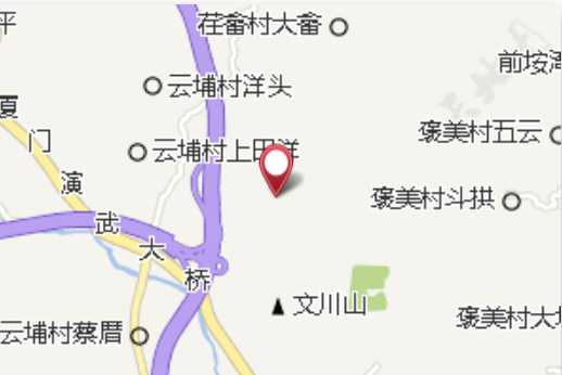 雲埔茶場 雲埔茶場