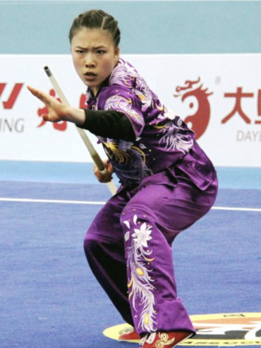 吳佳凝(中國武術運動員) 吳佳凝(中國武術運動員)