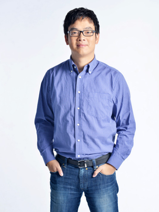 舒義(讓茶創始人兼CEO) 舒義(讓茶創始人兼CEO)
