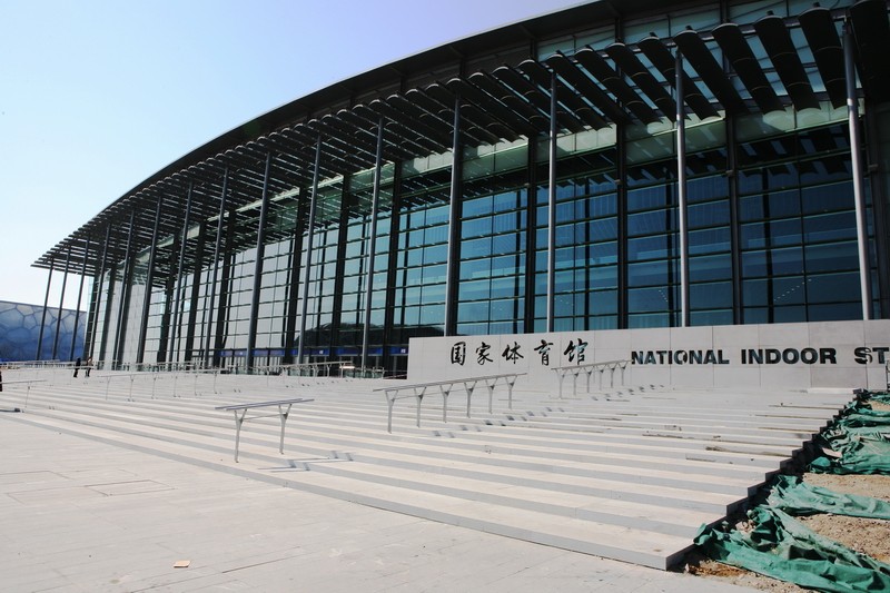 國家體育館(北京建築物)