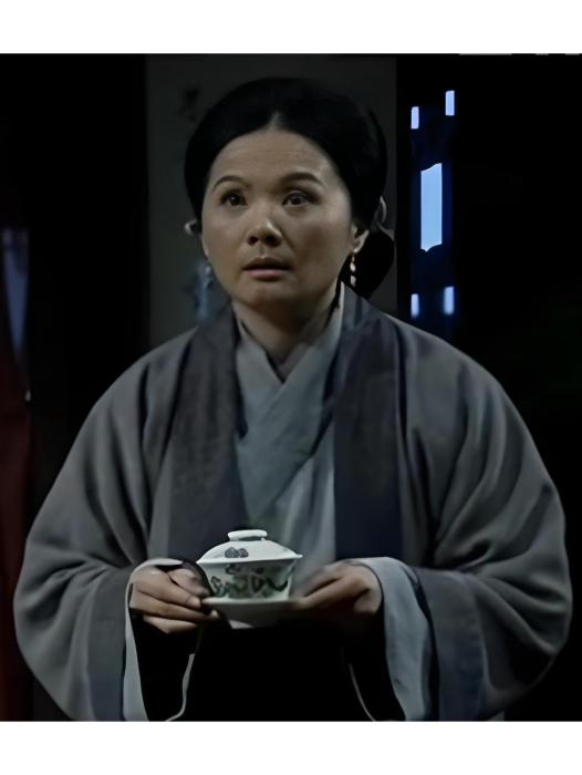 朱鳳仙(古裝神話劇《活佛濟公》中由吳冕飾演的角色) 朱鳳仙(古裝神話劇《活佛濟公》中由吳冕飾演的角色)