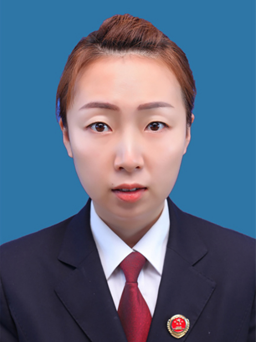 陳冰冰(黑龍江省齊齊哈爾市建華區人民檢察院黨組成員、政治部主任) 陳冰冰(黑龍江省齊齊哈爾市建華區人民檢察院黨組成員、政治部主任)