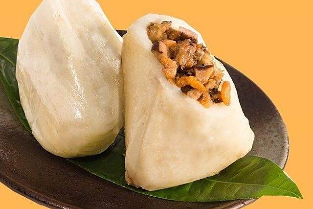 客家粿粽 客家粿粽