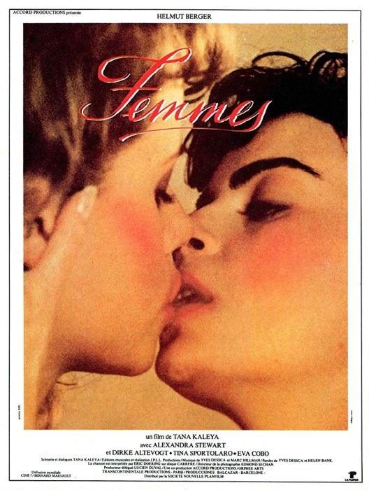 女人(1983年西班牙法國電影) 女人(1983年西班牙法國電影)