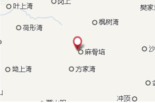 攔門灣 攔門灣