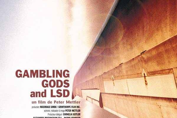 Gambling, Gods and LSD Gambling, Gods and LSD