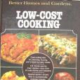 Better Homes and Gardens Low-Cost Cooking Better Homes and Gardens Low-Cost Cooking