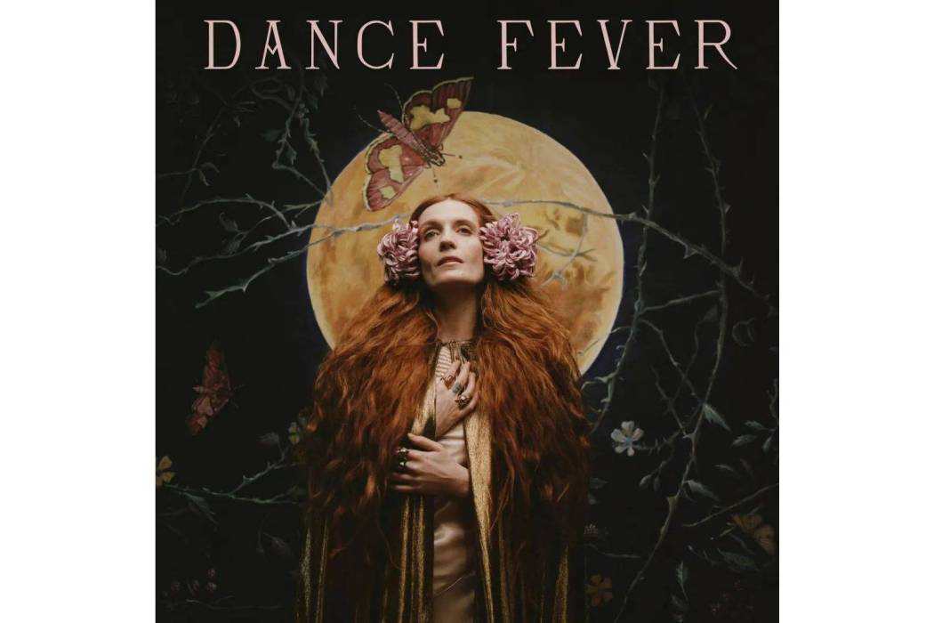 Dance Fever(2022年芙蘿倫絲機進份子發行的音樂專輯) Dance Fever(2022年芙蘿倫絲機進份子發行的音樂專輯)