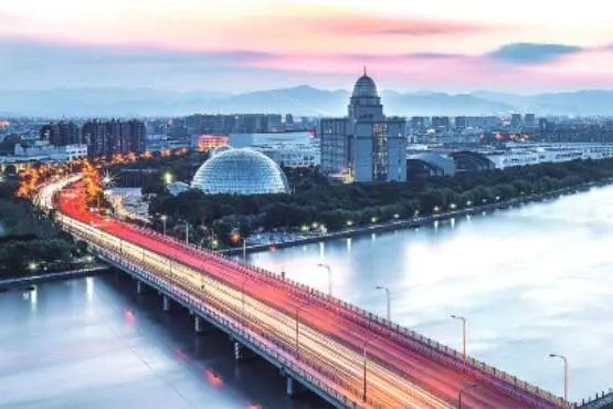 鄞縣大橋 鄞縣大橋