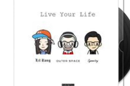 Live Your Life (feat. Lil Rong) Live Your Life (feat. Lil Rong)