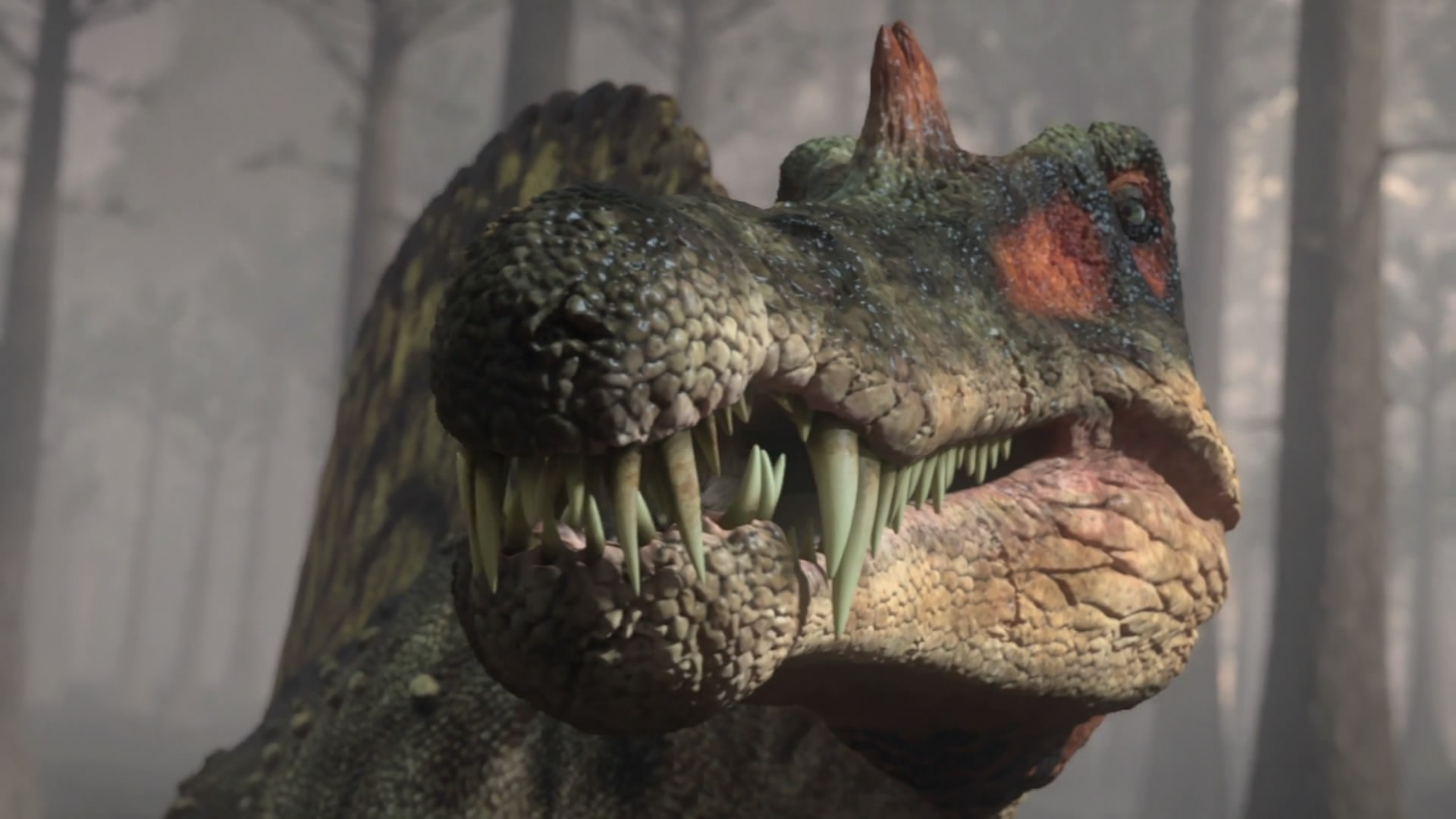 首部国产恐龙电影《杀出侏罗纪》上映 探险队荒岛激战霸王龙 - 360娱乐，你开心就好
