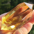 黃晶(黃色水晶(黃色水晶)) 黃晶(黃色水晶(黃色水晶))