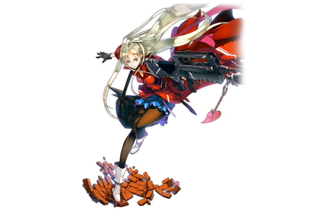 FAMAS(遊戲《少女前線》中的角色) FAMAS(遊戲《少女前線》中的角色)