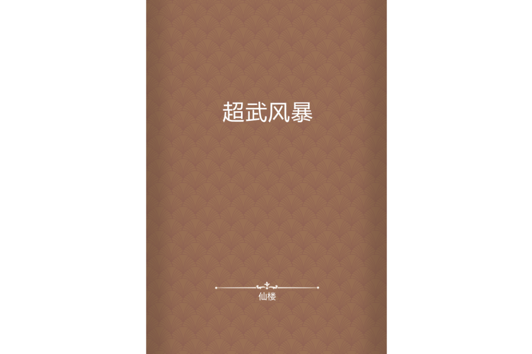 超武風暴 超武風暴