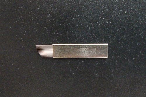 針片 針片