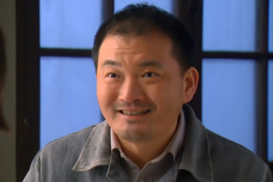 吳大海(年代劇《天倫》中的虛構角色) 吳大海(年代劇《天倫》中的虛構角色)