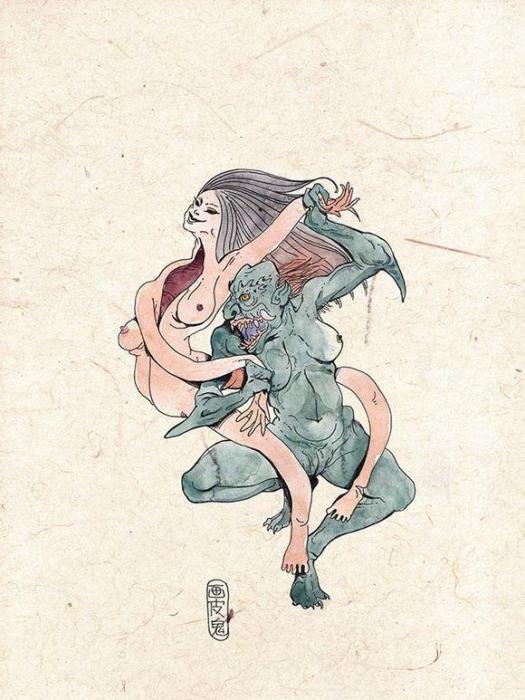 畫皮(聊齋系列衍生作品角色) 畫皮(聊齋系列衍生作品角色)