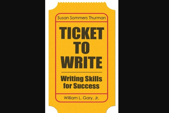 Ticket to Write Ticket to Write