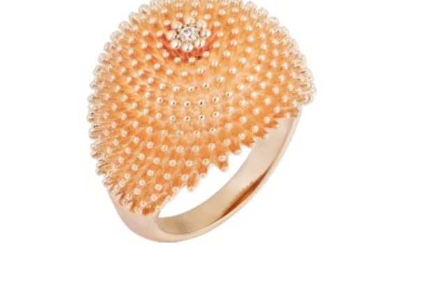 Cactus de Cartier戒指 Cactus de Cartier戒指