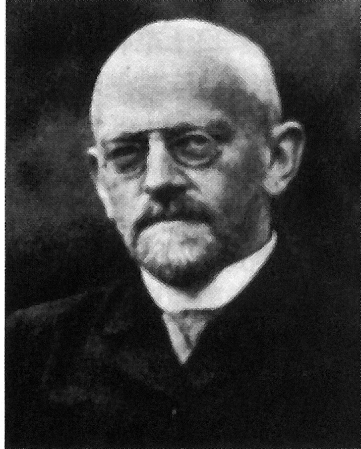 德國數學家希爾伯特
