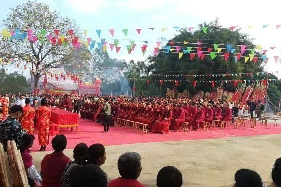 廟會（禾穀醮）(禾穀醮)