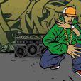 Hip Hop(說唱樂)