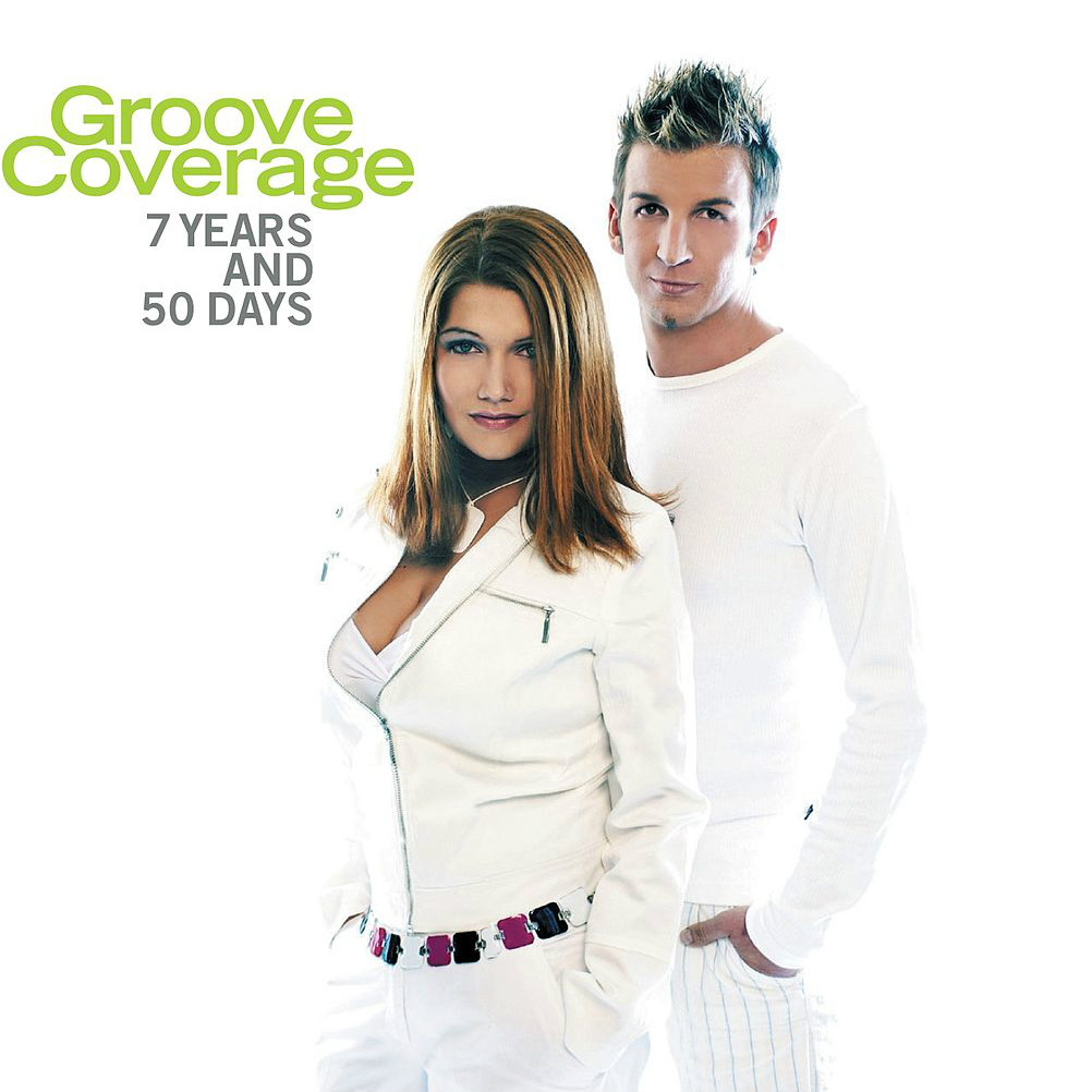 home(Groove Coverage 2004年歌曲)