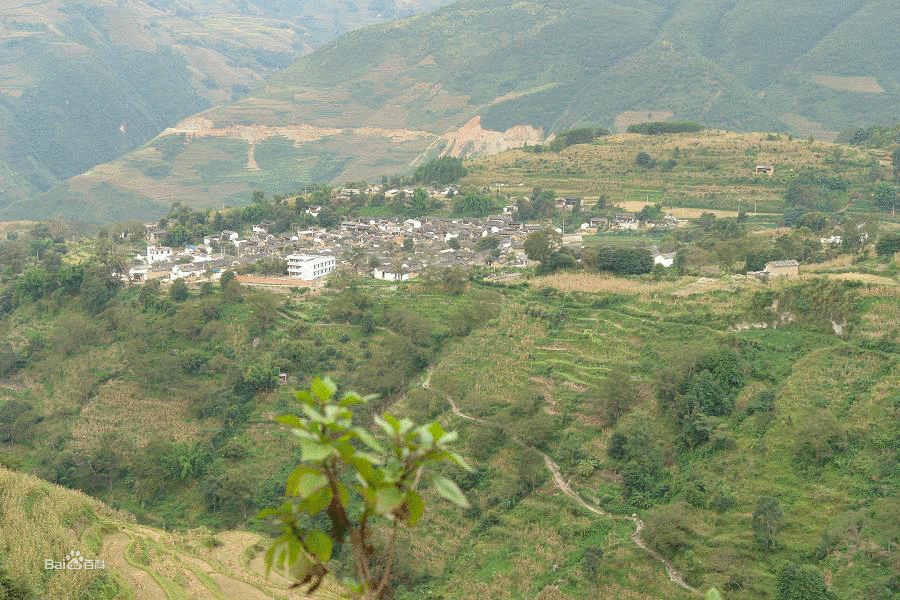 上河灣村 上河灣村
