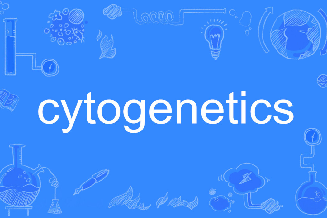 cytogenetics cytogenetics