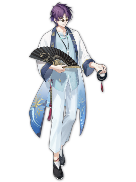 袁楓(遊戲《雀魂麻將》中的角色) 袁楓(遊戲《雀魂麻將》中的角色)