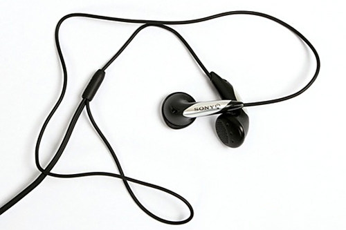 索尼MDR-E737LP