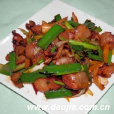 香辣小炒臘肉 香辣小炒臘肉