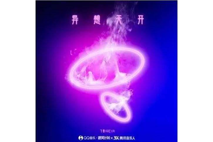 異想天開(飛象Areya創作並演唱的歌曲) 異想天開(飛象Areya創作並演唱的歌曲)