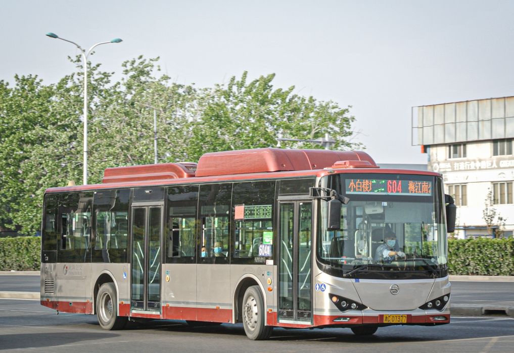 天津公交604路 天津公交604路