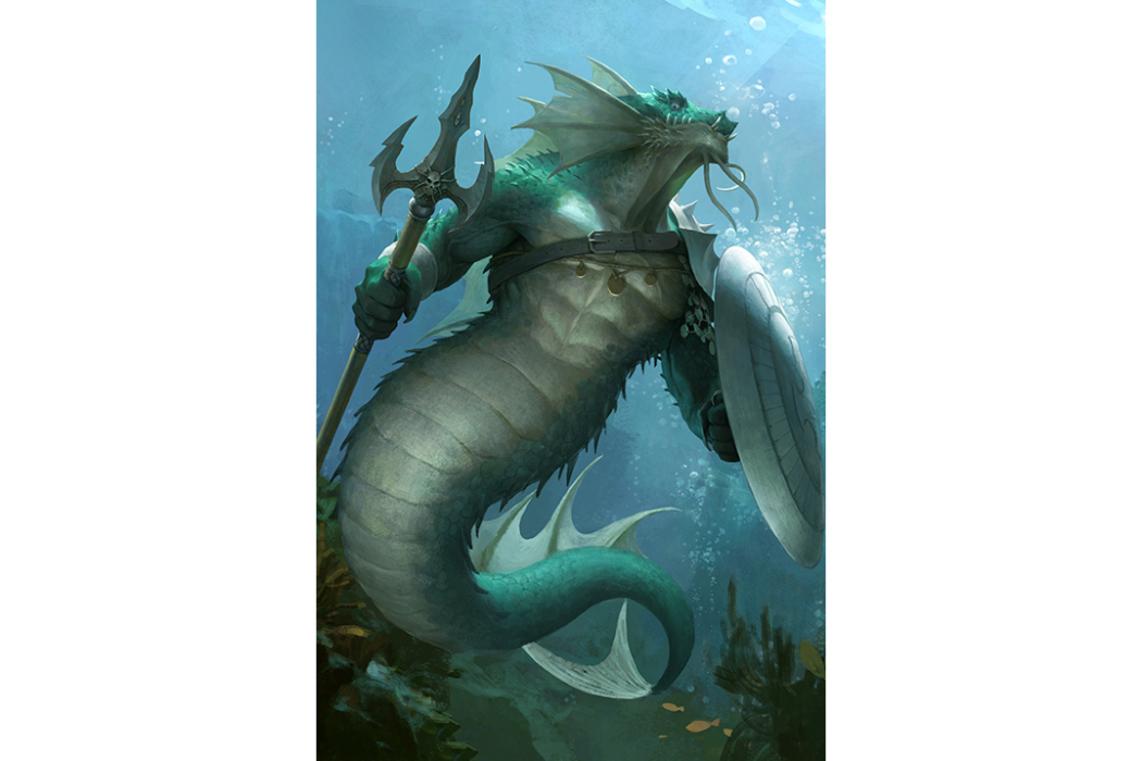 魚人(遊戲《洪荒文明》中的英雄) 魚人(遊戲《洪荒文明》中的英雄)