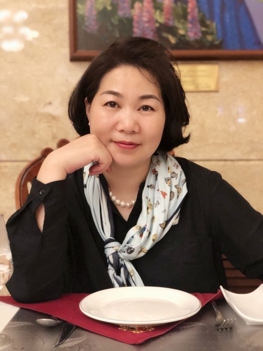 張秀(自由馬創意美學創始人) 張秀(自由馬創意美學創始人)