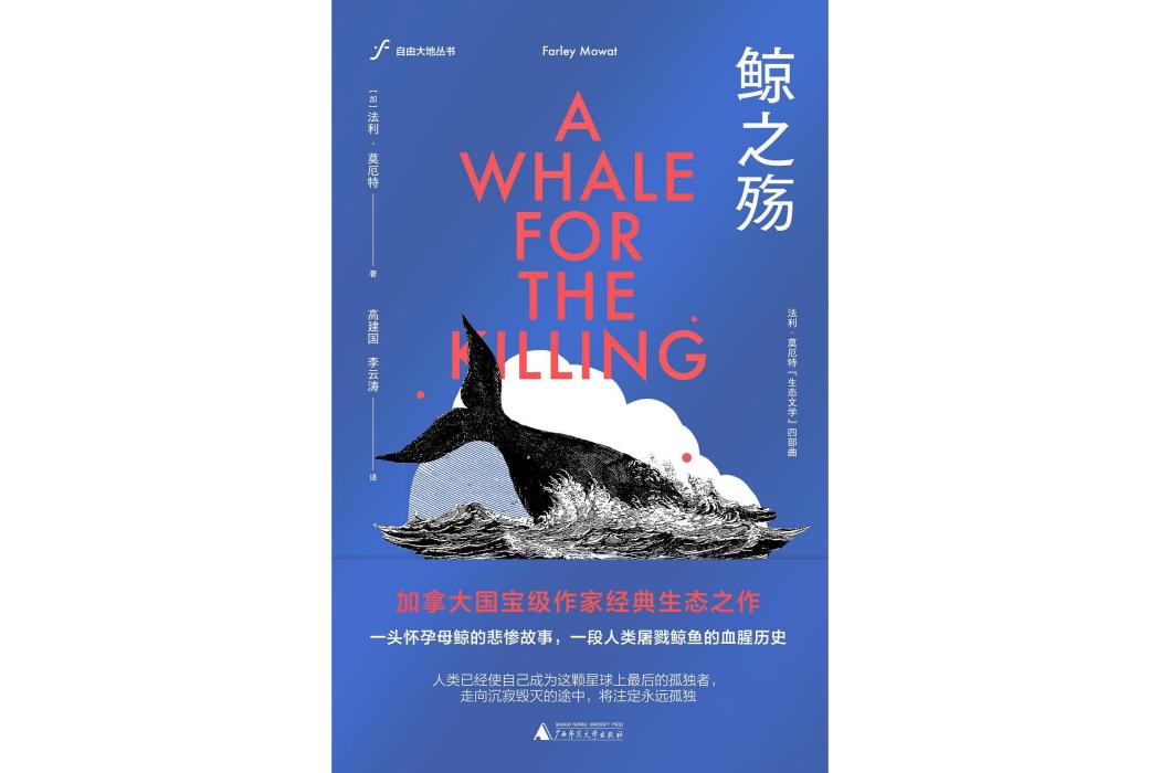 鯨之殤 鯨之殤
