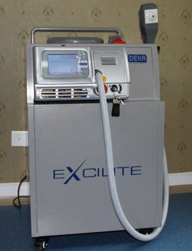 美國EX-308準分子雷射治療儀