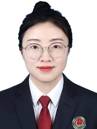 趙倩(貴州省貴陽市南明區司法局黨委委員、政工科科長) 趙倩(貴州省貴陽市南明區司法局黨委委員、政工科科長)