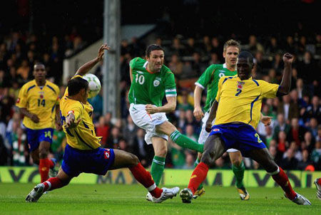 愛爾蘭國家男子足球隊(愛爾蘭國家足球隊)